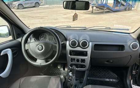 Renault Logan I, 2013 год, 330 000 рублей, 6 фотография