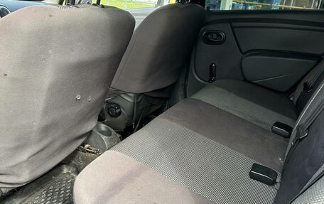 Renault Logan I, 2013 год, 330 000 рублей, 7 фотография