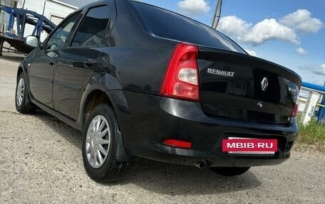 Renault Logan I, 2013 год, 330 000 рублей, 4 фотография