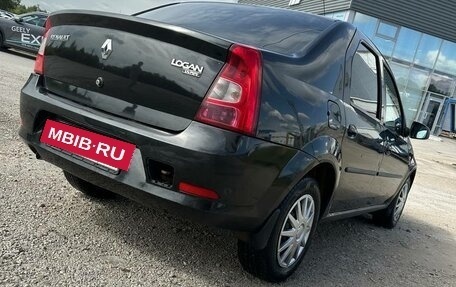 Renault Logan I, 2013 год, 330 000 рублей, 3 фотография