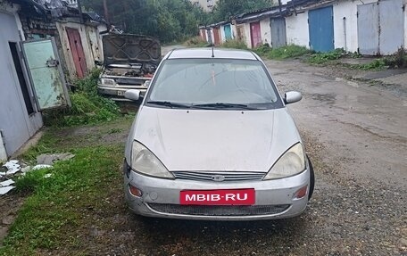 Ford Focus IV, 2001 год, 130 000 рублей, 2 фотография