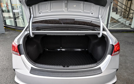 Hyundai Solaris II рестайлинг, 2021 год, 1 635 000 рублей, 6 фотография