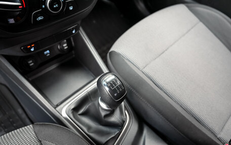 Hyundai Solaris II рестайлинг, 2021 год, 1 635 000 рублей, 14 фотография