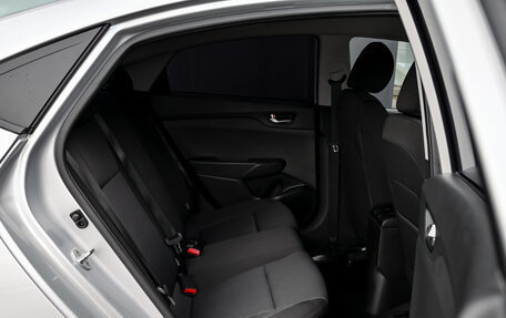 Hyundai Solaris II рестайлинг, 2021 год, 1 635 000 рублей, 19 фотография