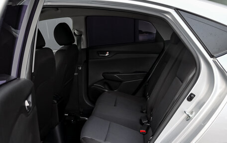 Hyundai Solaris II рестайлинг, 2021 год, 1 635 000 рублей, 20 фотография