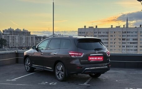 Nissan Pathfinder, 2014 год, 1 790 000 рублей, 3 фотография
