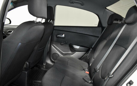 KIA Rio III рестайлинг, 2012 год, 549 000 рублей, 11 фотография