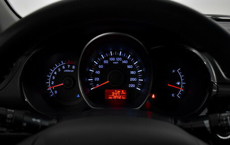 KIA Rio III рестайлинг, 2012 год, 549 000 рублей, 13 фотография