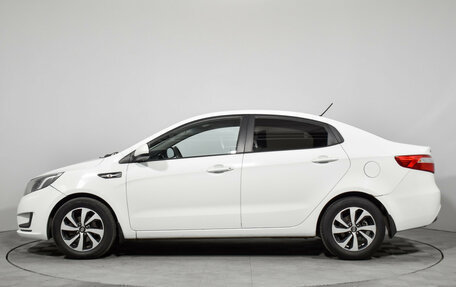 KIA Rio III рестайлинг, 2012 год, 549 000 рублей, 8 фотография