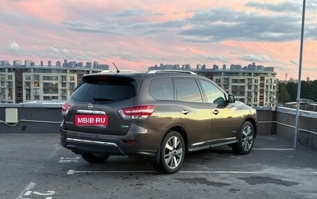 Nissan Pathfinder, 2014 год, 1 790 000 рублей, 4 фотография