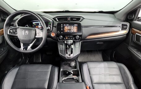 Honda CR-V IV, 2021 год, 2 780 605 рублей, 5 фотография
