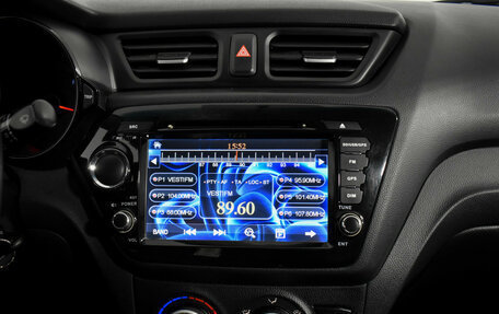 KIA Rio III рестайлинг, 2012 год, 549 000 рублей, 16 фотография