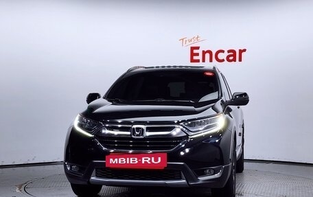 Honda CR-V IV, 2021 год, 2 780 605 рублей, 3 фотография