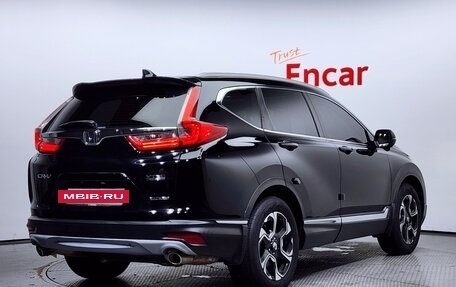 Honda CR-V IV, 2021 год, 2 780 605 рублей, 2 фотография