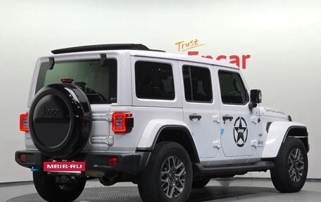 Jeep Wrangler, 2022 год, 4 342 555 рублей, 3 фотография