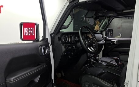 Jeep Wrangler, 2022 год, 4 342 555 рублей, 11 фотография