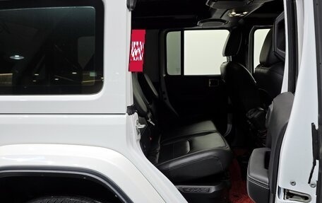 Jeep Wrangler, 2022 год, 4 342 555 рублей, 13 фотография