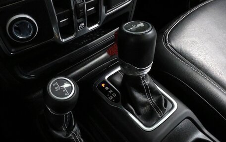 Jeep Wrangler, 2022 год, 4 342 555 рублей, 17 фотография