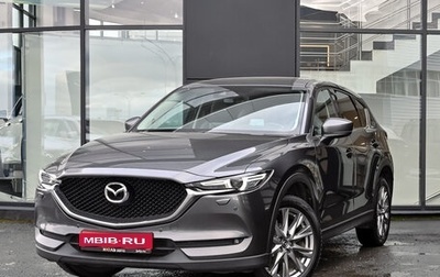 Mazda CX-5 II, 2020 год, 3 100 000 рублей, 1 фотография