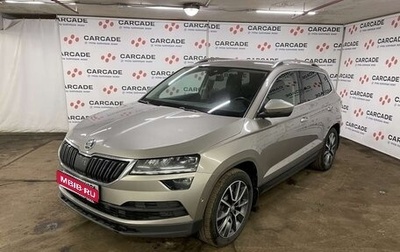 Skoda Karoq I, 2020 год, 1 989 400 рублей, 1 фотография