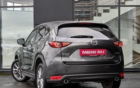 Mazda CX-5 II, 2020 год, 3 100 000 рублей, 7 фотография