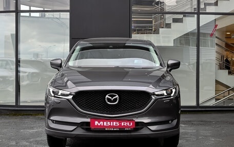 Mazda CX-5 II, 2020 год, 3 100 000 рублей, 2 фотография