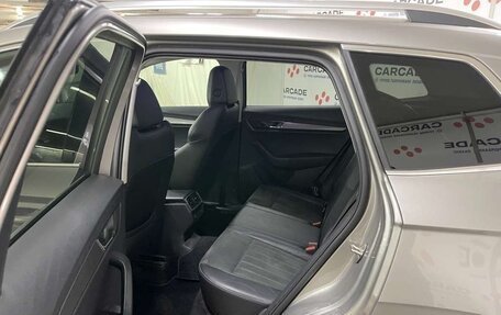 Skoda Karoq I, 2020 год, 1 989 400 рублей, 9 фотография
