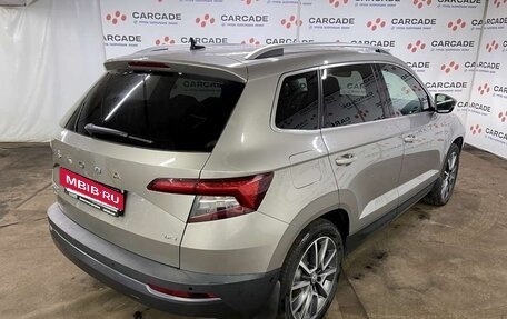 Skoda Karoq I, 2020 год, 1 989 400 рублей, 3 фотография