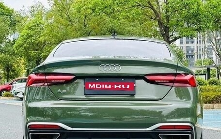 Audi A5, 2022 год, 3 500 500 рублей, 4 фотография