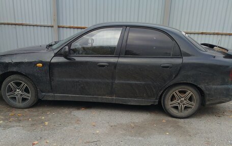 Chevrolet Lanos I, 2007 год, 60 000 рублей, 5 фотография