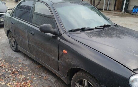 Chevrolet Lanos I, 2007 год, 60 000 рублей, 6 фотография