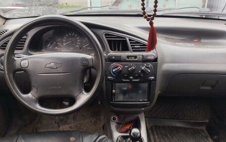 Chevrolet Lanos I, 2007 год, 60 000 рублей, 3 фотография