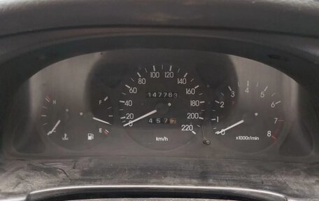 Chevrolet Lanos I, 2007 год, 60 000 рублей, 2 фотография