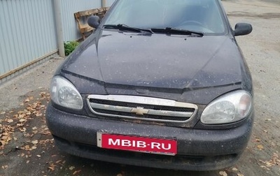 Chevrolet Lanos I, 2007 год, 60 000 рублей, 1 фотография