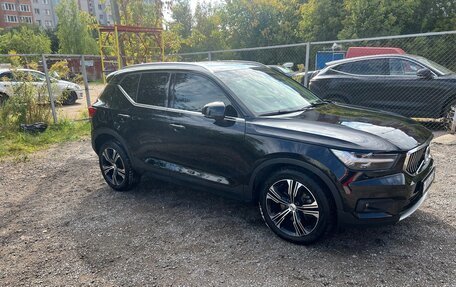 Volvo XC40 I, 2019 год, 2 900 000 рублей, 3 фотография
