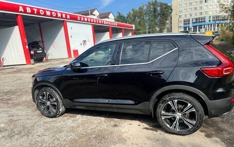 Volvo XC40 I, 2019 год, 2 900 000 рублей, 7 фотография