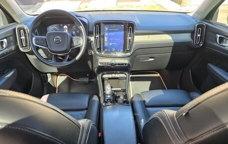 Volvo XC40 I, 2019 год, 2 900 000 рублей, 10 фотография