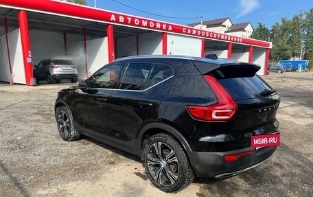 Volvo XC40 I, 2019 год, 2 900 000 рублей, 6 фотография