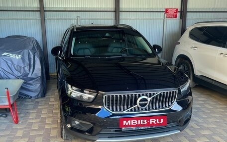 Volvo XC40 I, 2019 год, 2 900 000 рублей, 9 фотография