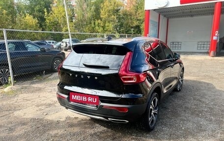 Volvo XC40 I, 2019 год, 2 900 000 рублей, 8 фотография