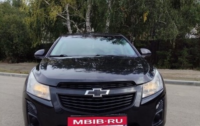 Chevrolet Cruze II, 2013 год, 560 000 рублей, 1 фотография