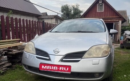 Nissan Primera III, 2002 год, 280 000 рублей, 1 фотография