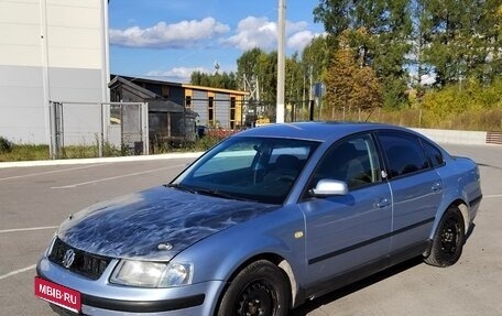 Volkswagen Passat B5+ рестайлинг, 1999 год, 190 000 рублей, 1 фотография