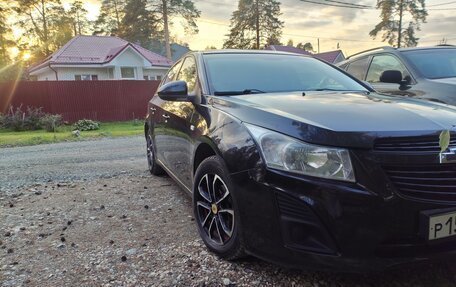 Chevrolet Cruze II, 2013 год, 560 000 рублей, 2 фотография