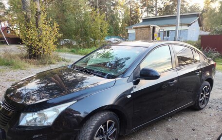 Chevrolet Cruze II, 2013 год, 560 000 рублей, 4 фотография