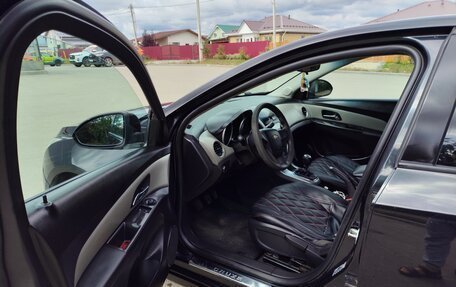 Chevrolet Cruze II, 2013 год, 560 000 рублей, 7 фотография