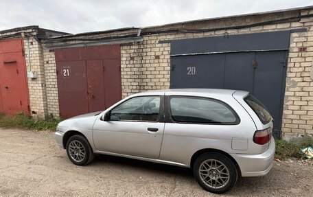 Nissan Lucino, 1995 год, 295 000 рублей, 4 фотография