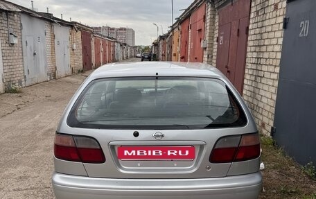 Nissan Lucino, 1995 год, 295 000 рублей, 2 фотография