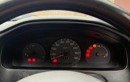 Nissan Lucino, 1995 год, 295 000 рублей, 13 фотография