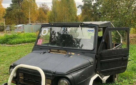 ЛуАЗ 969, 1976 год, 80 000 рублей, 2 фотография